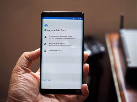 Take note that some of these settings might not show up in your google settings app because you do not have the relevant app installed. How to restore your apps and settings to a new Android ...