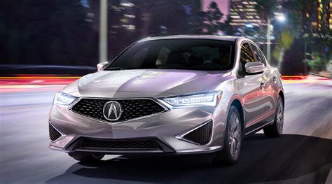 2023 Acura Ilx History Interior And Price All World Wheels