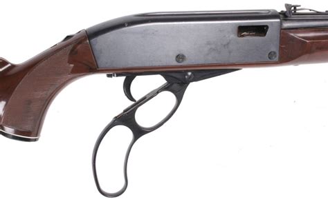 Remington Nylon 76 22 Lever Action Rifle