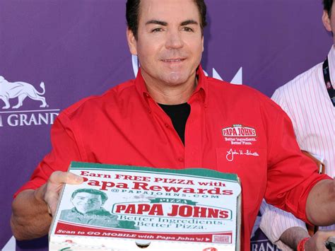 Papa Johns Founder Explains Why Hes A Head Coach Manager Instead Of