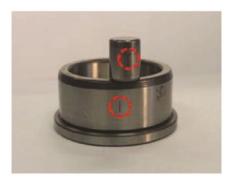 Different Single And Combined Bearing Faults A Outer Raceway Fault
