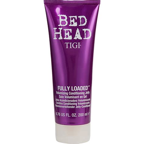 Bed Head By Tigi Fully Loaded Volumizing Conditioning Jelly Oz