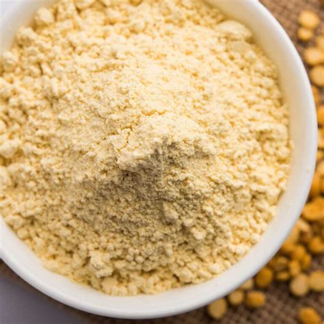 Buy Organic Besan Flour Online One Natural