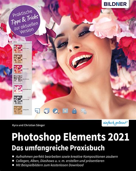 Photoshop Elements 2021 Das Umfangreiche Praxisbuch › Saenger