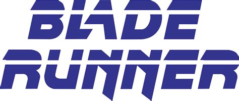 Blade Runner Logo Png png image