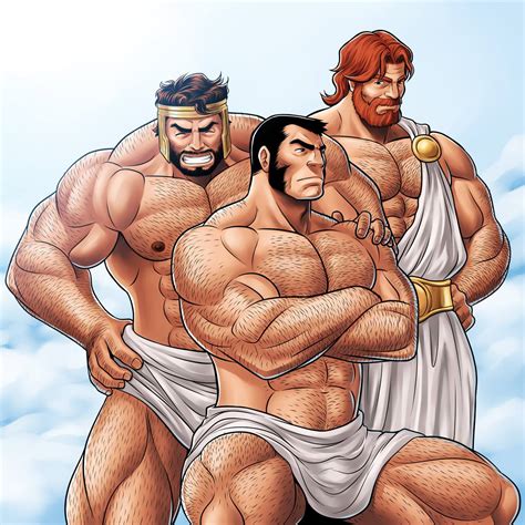 Greek gods rule 34 рџҐRule34 If it exists there is porn of it