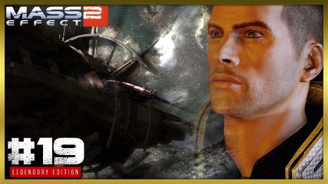 Mass Effect 2 The Collector Ship Walkthrough Part 18 Youtube