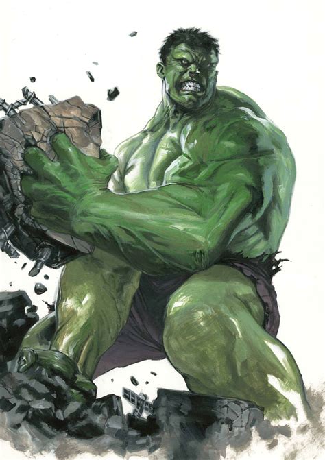 Robert Bruce Banner Hulk Whos Who