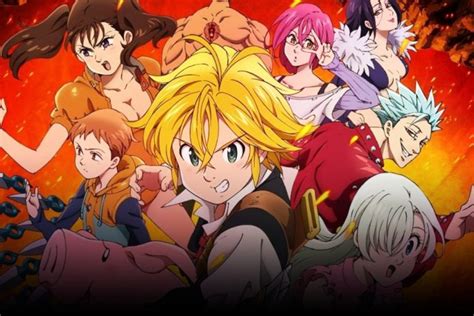 Will the animation be improved for the seven deadly sins season 5? Seven deadly sins season 5: Recent updates and latest ...