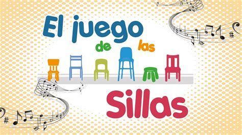 Juego De Las Sillas Musicales Animado Psicomotricidad Juego De Las