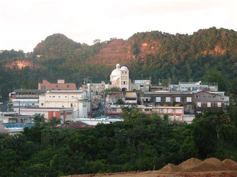 Lares Puerto Rico The City Of The Revolt