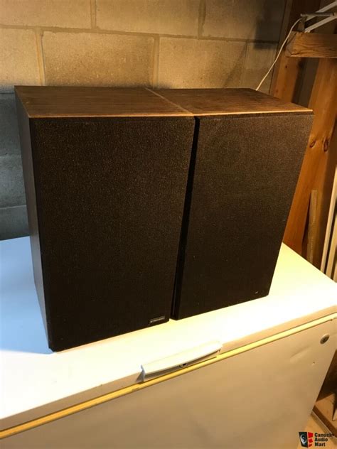 Pioneer Cl 70 Speakers Photo 2026146 Canuck Audio Mart