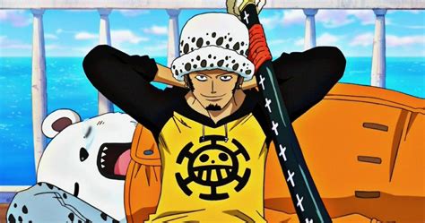 One Piece The Strongest Members Of The Heart Pirates Ranked According