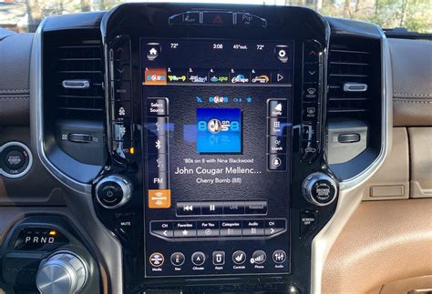 Dodge Ram 1500 Radio Upgrade