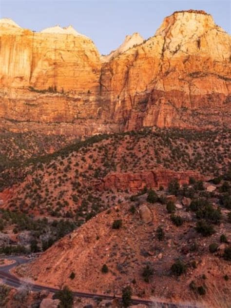 Facts About Zion National Park Story Photojeepers
