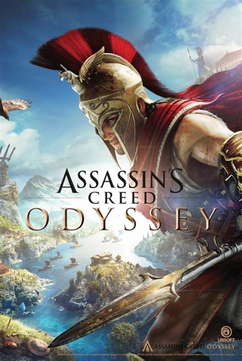 خرید بازی Assassin s Creed Odyssey اوریجینال برای کامپیوتر استیم گیم