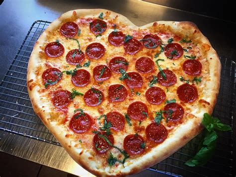 Here to heart (chinese drama); Here's Where You Can Find Heart Shaped Pizzas in NEPA 2019 ...