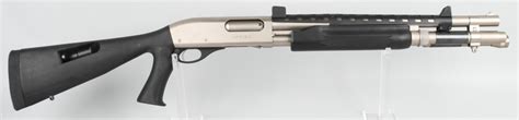 Sold Price Boxed Remington Model 870 Marine Shotgun November 6 0119