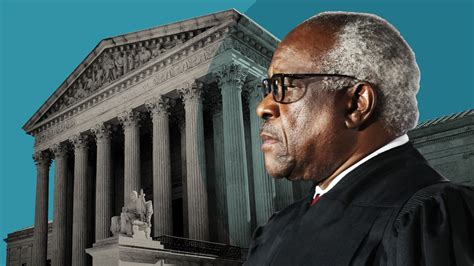Supreme Court Justice Clarence Thomas Accepted Luxury Trips Paid For By