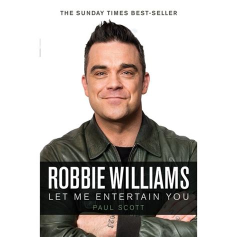 Robbie Williams Let Me Entertain You Dmdb