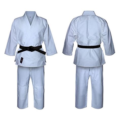 3160 Cm Traje De Karate Japan Cotton Top De Calidad Martial Arts