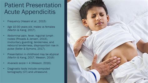 Ultrasound For The Assessment Of Acute Appendicitis In The Pediatric