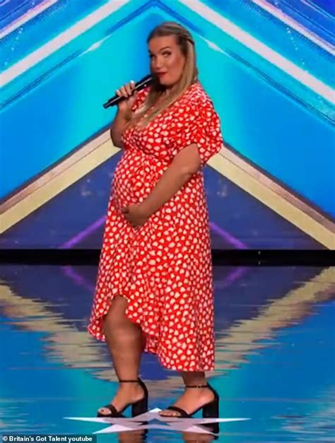 britain s got talent singing sensation amy lou smith gives birth review guruu
