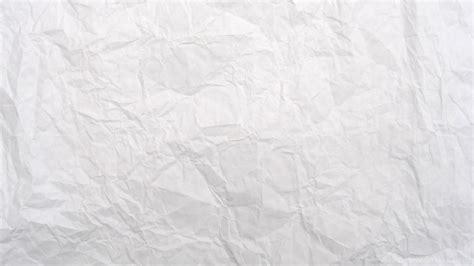 Free Download Wallpaper Crumpled White Paper Texture Hd Wallpapers