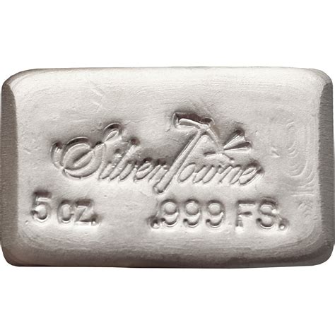 Jul 30, 2021 · why is silvertowne the best place to buy silver and gold? SilverTowne Hand-Poured 5oz .999 Fine Silver Bar | eBay