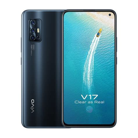Vivo V17 Launched In India With Worlds Tiniest Punch Hole Display