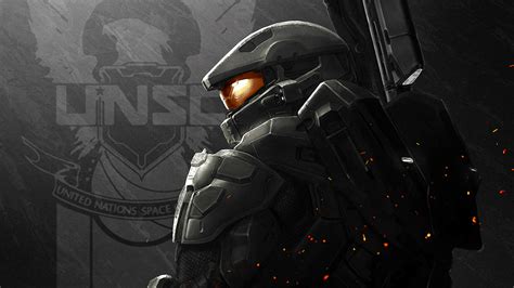 Wallpaper Halo Video Games Spartans Master Chief Unsc 2400x1350