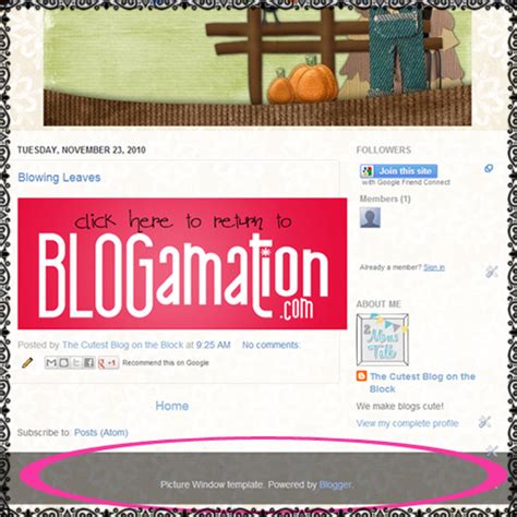 How to remove powered by blogger. ¿CÓMO ELIMINAR LA ATRIBUCIÓN POWERED BY BLOGGER?