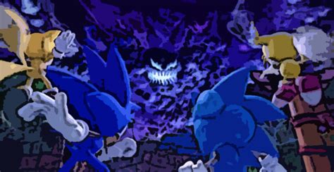 Sonic Generations Time Eater By Yurithehedgehog0 On Deviantart