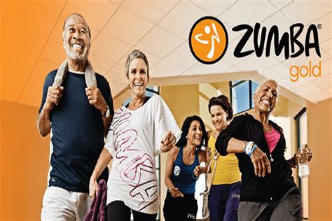 Zumba Gold Senior Friendly Alpha Fitness