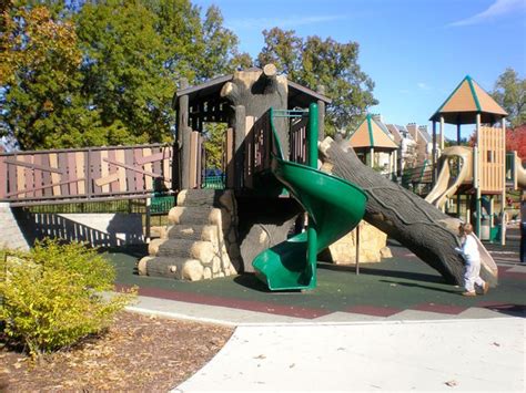 The Best Playgrounds In St Louis St Louis Magazine