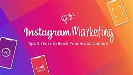 Instagram Marketing: Tips & Tricks to Boost Your Visual ...