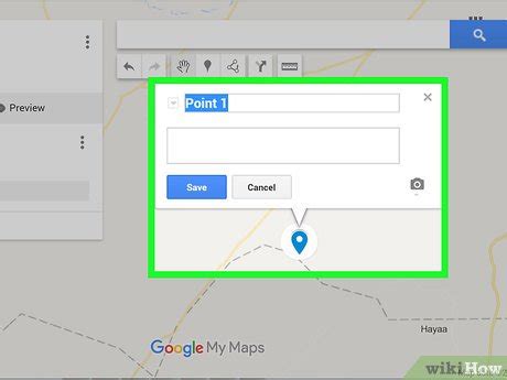 How To Make A Personalized Google Map With Pictures Wikihow