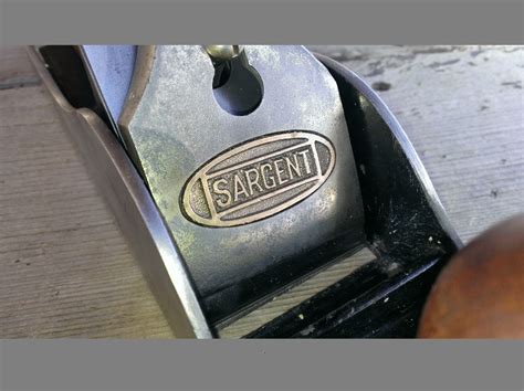 And the national saw company, reprinted by mwtca in 1986 (picture) 398. Sargent Bench Plane Sizes | TimeTestedTools