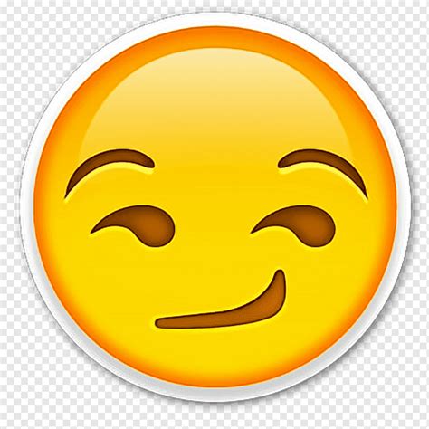 Emoji Sticker Smirk Text Messaging Emoticon Emoji Hike Heart Smiley