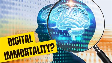 Can Mind Uploading Achieve Immortality Youtube