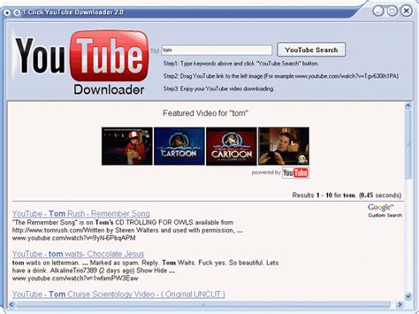 Cut, trim and crop youtube videos, straight from their url. Youtube Downloader (Free Version) ~ Computer Training
