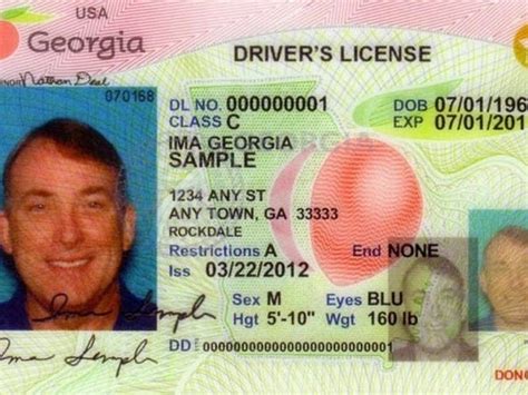 Real Id Georgia How To Avoid The Lines Ahead Of Deadline
