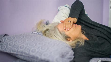 Poor Sleep Nearly Doubles Risk Of Sexual Dysfunction In Women Study