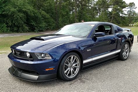 2011 Ford Mustang Gt Premium Packed Full Of Mods Hot Rod Network