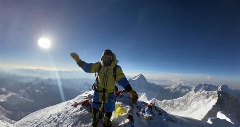 Mount Everest Ruckblick 60 Jahre Nach Der Erstbesteigung Des Mount