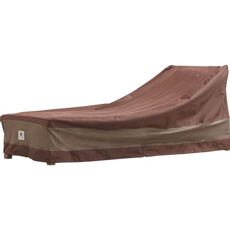 Duck Covers Ultimate Patio Chaise Lounge Cover And Reviews Wayfair