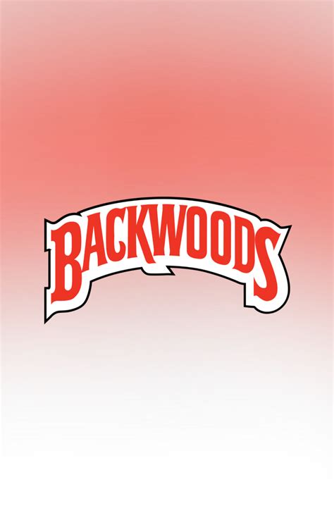 Wallpaper Cartoon Backwoods Logo