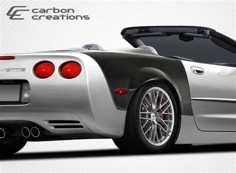 1997 2004 Chevy Corvette C5 Convertible Z06 Carbon Fiber Zr Edition