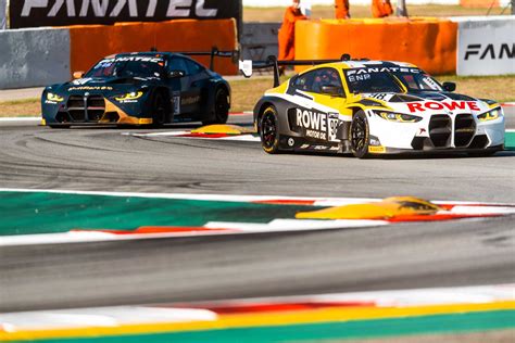 Rowe Racing To Compete In Both The 24h Nürburgring And Gt World