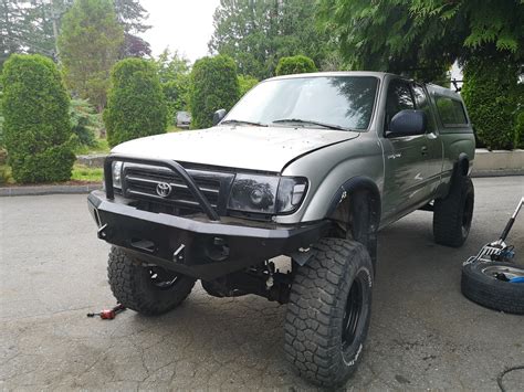 2000 Taco Build Tacoma World